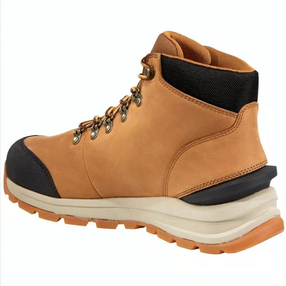 NEW CARHARTT men's gilmore soft toe hiking boot - medium width in tan - Picture 4 of 4